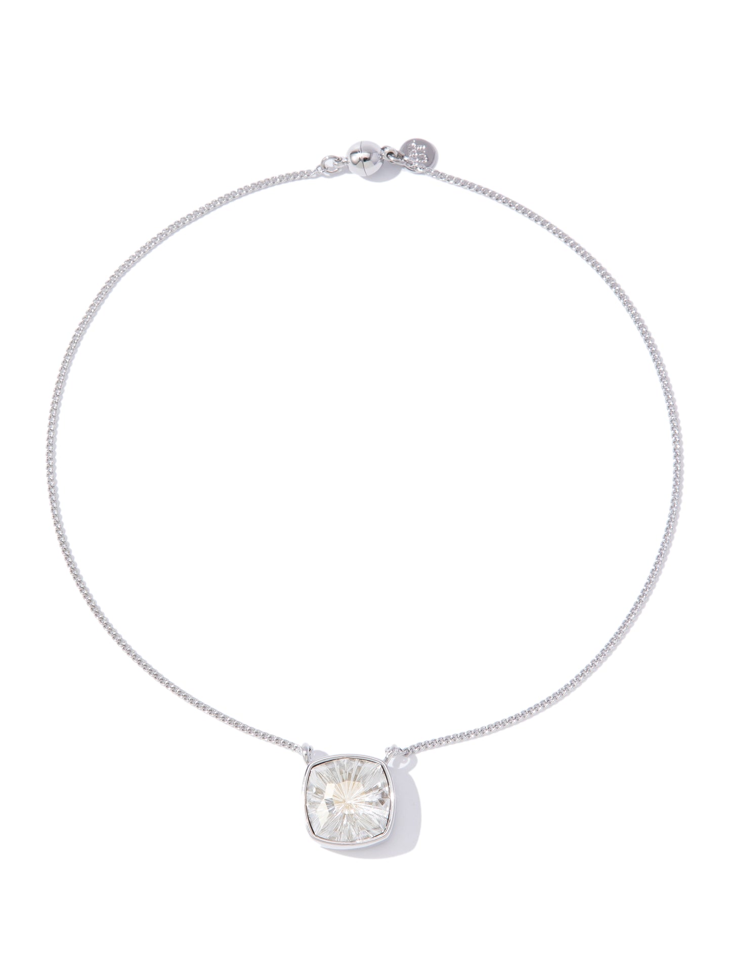 Barcelona Necklace - Diamond