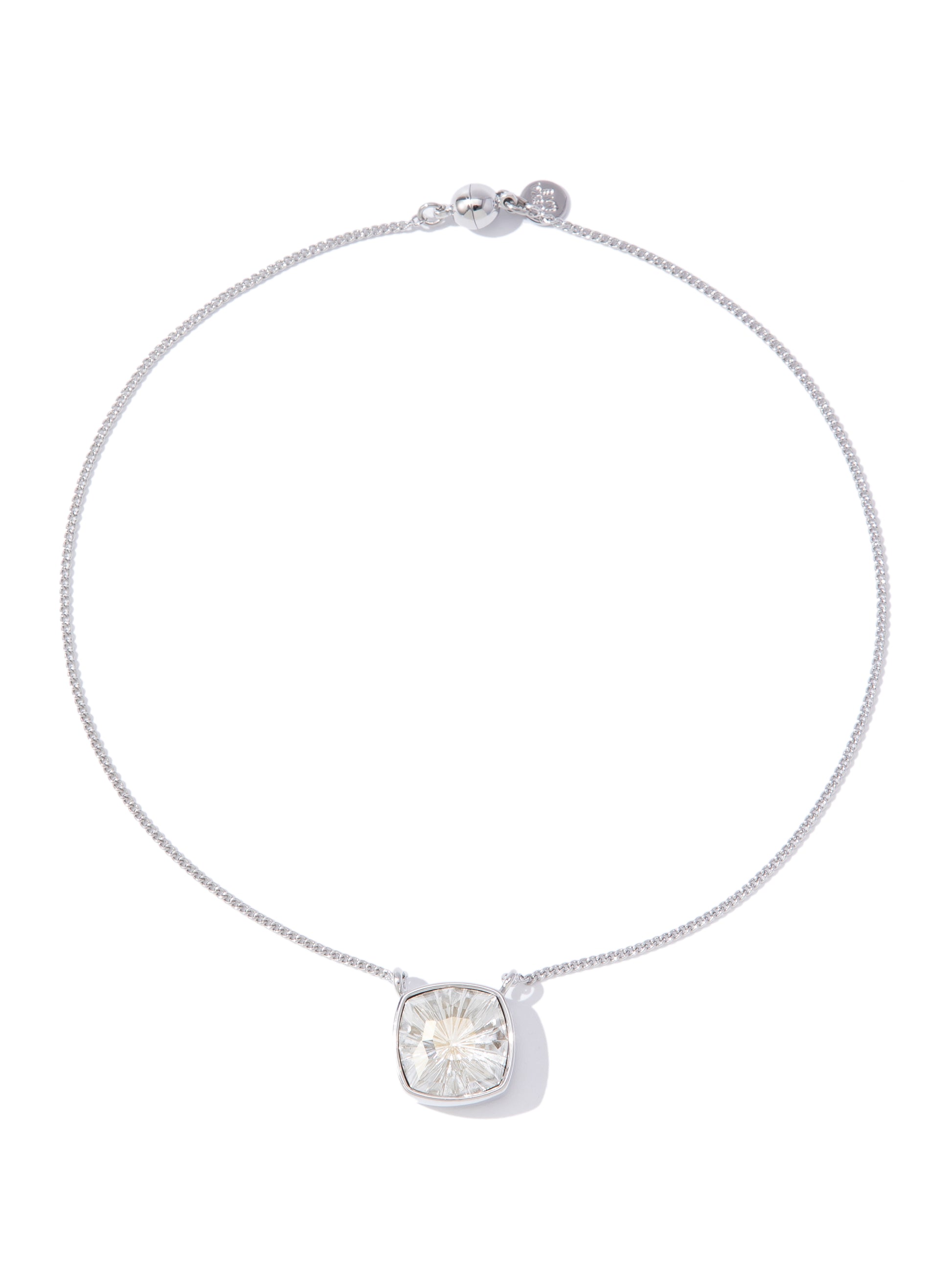 Barcelona Necklace - Diamond