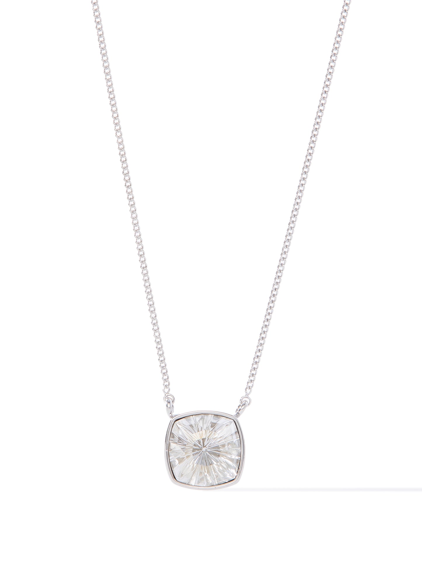 Barcelona Necklace - Diamond