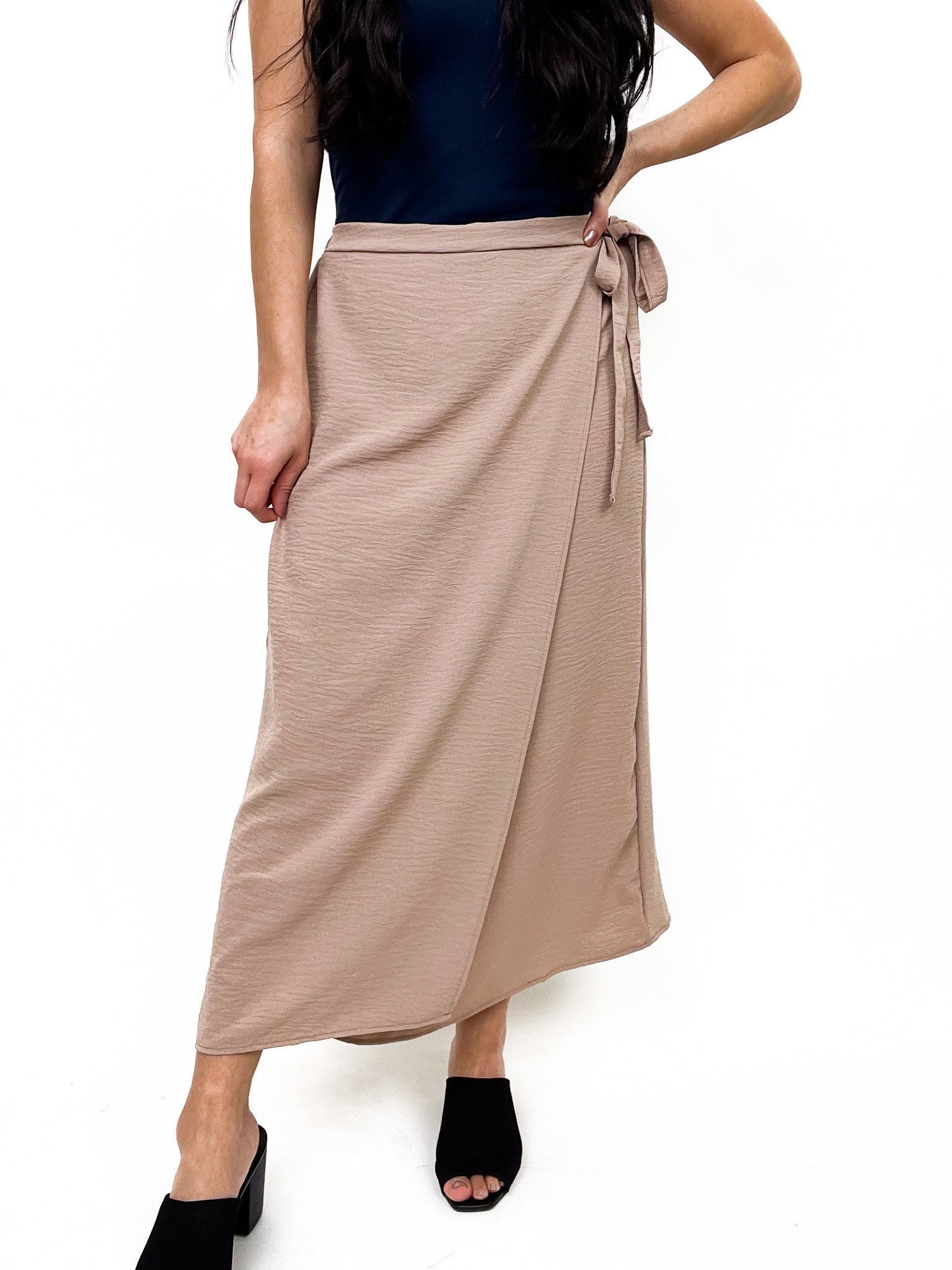 Let's Get Down To Business Skirt - 3 Colors!