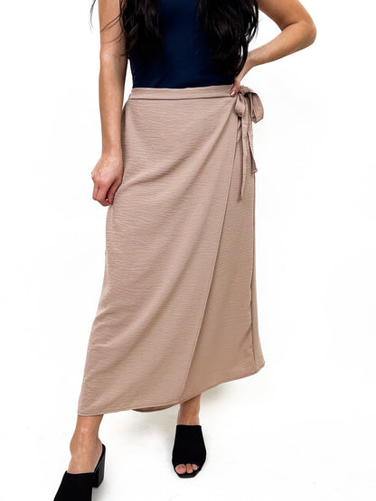 Let's Get Down To Business Skirt - 3 Colors!