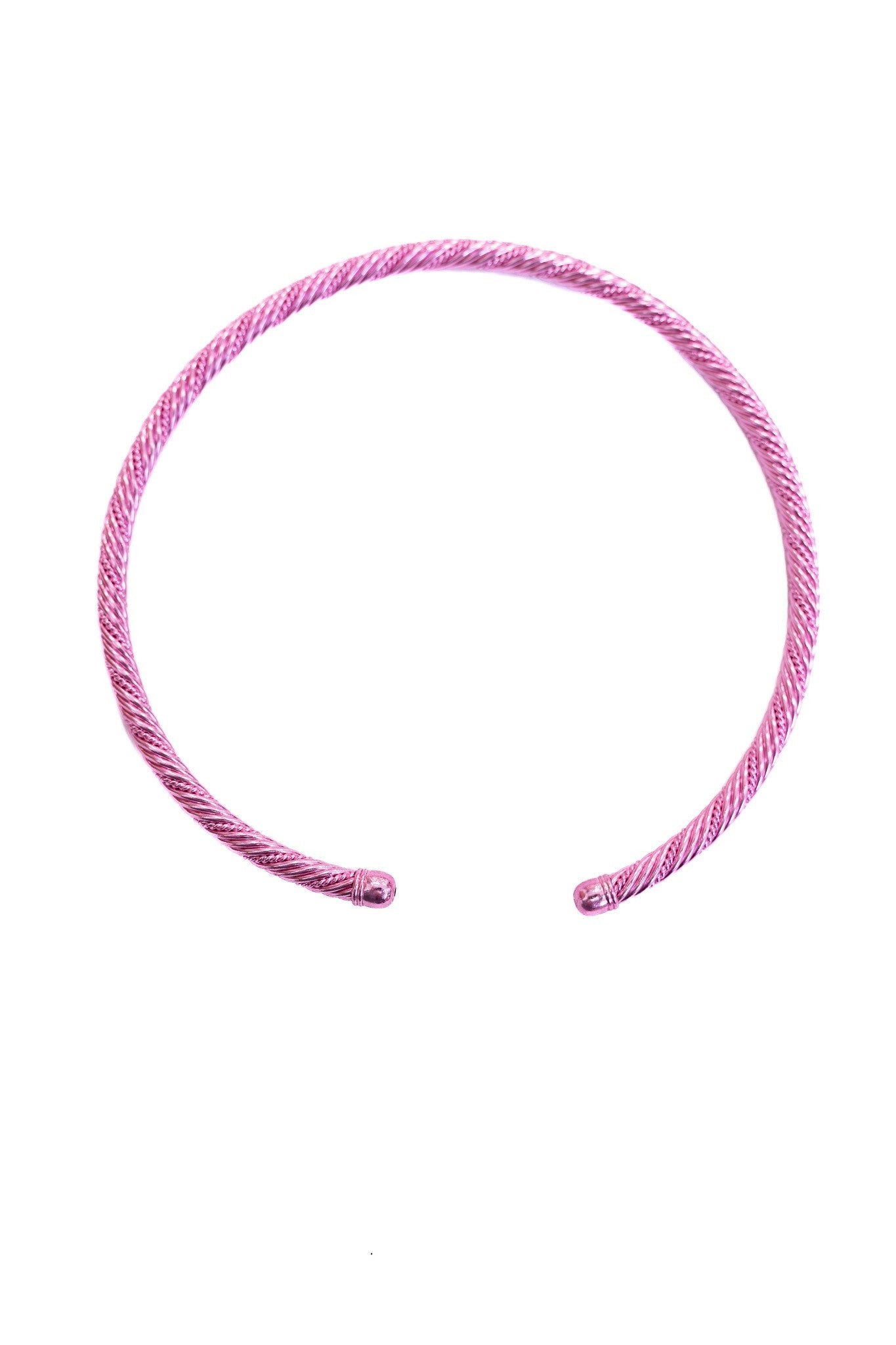 Lexy Cuff Necklace- Multiple Colors!