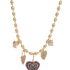 Be My Lover Charm Necklace