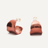 Bea Earrings - Metallic Sahara