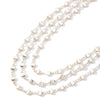 Bella Necklace - Metallic Moonlight