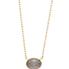 Bellamy Necklace - Smokey