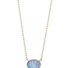 Bellamy Necklace - Linen Starlight
