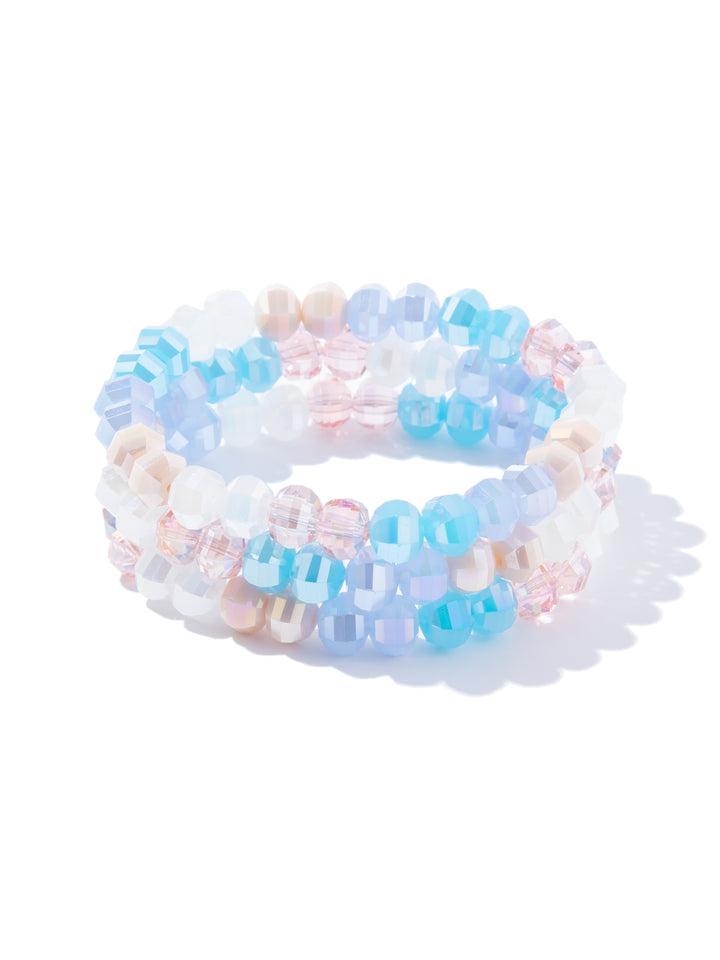 Bianca Bracelet Set - Sunrise Sky