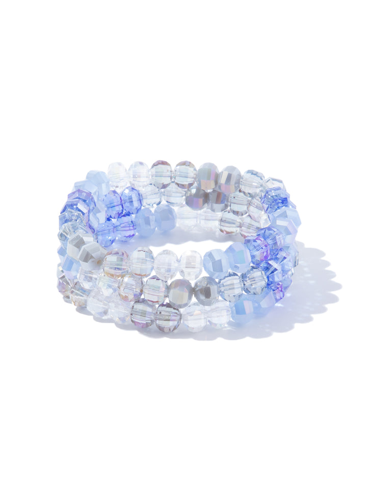 Bianca Bracelet Set - Sunset Sky
