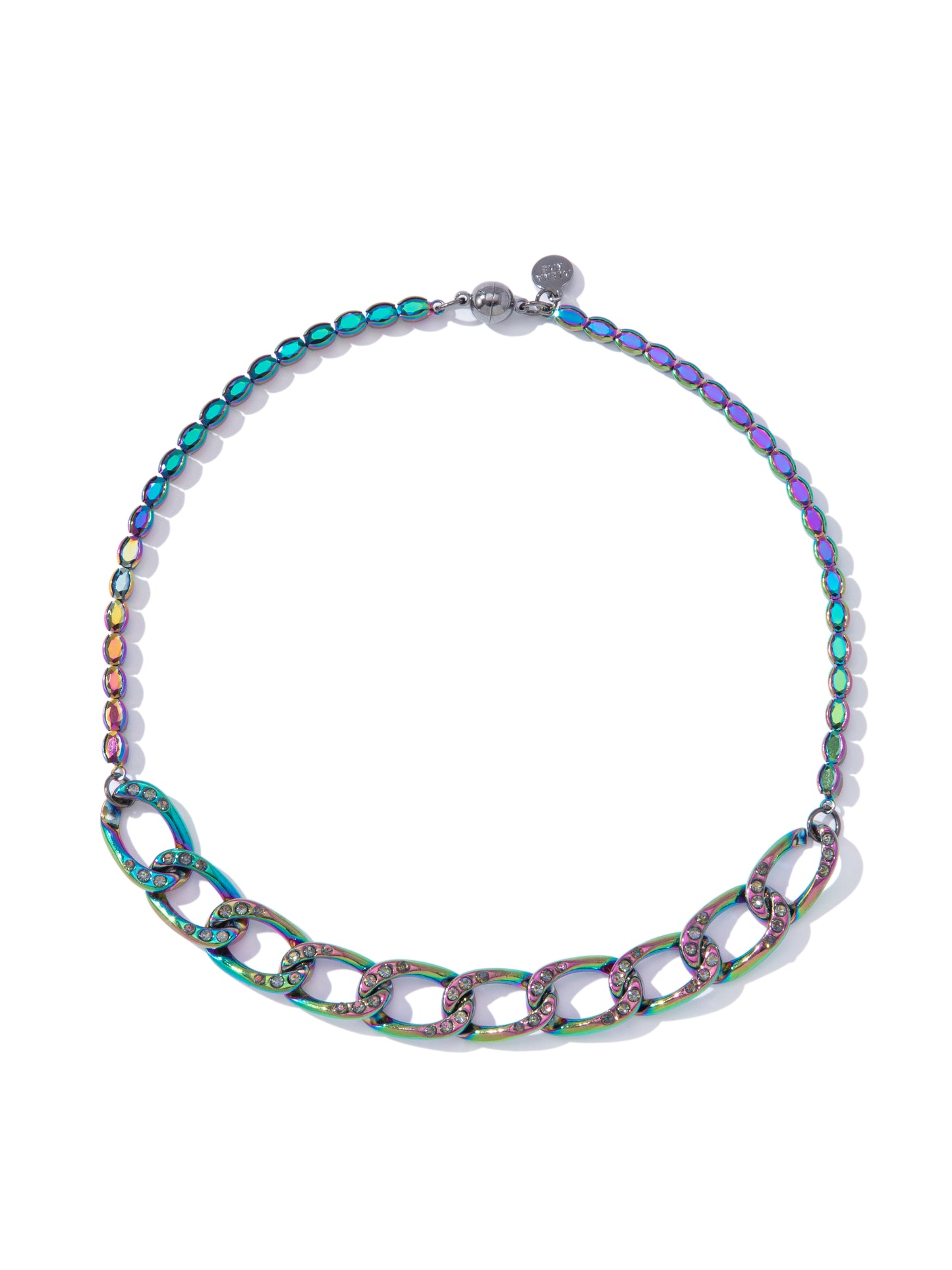 Billie Jean Necklace - Mystic