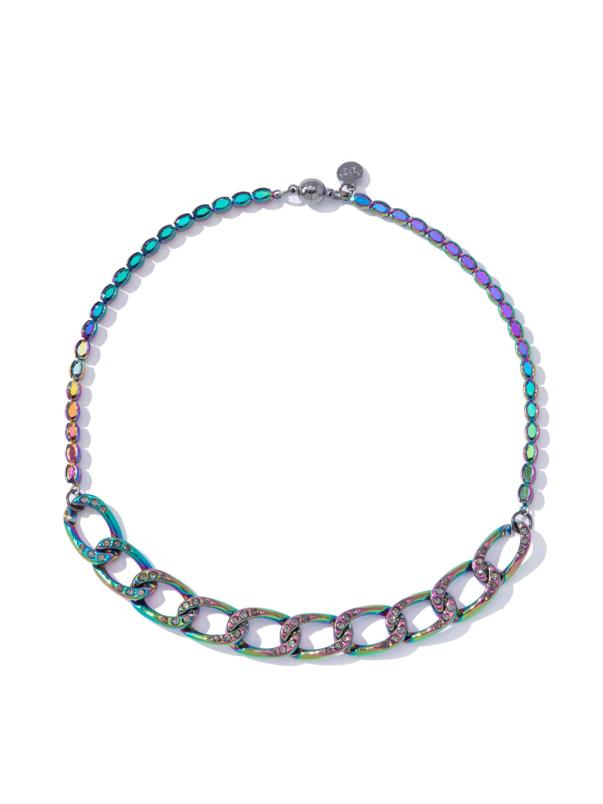 Billie Jean Necklace - Mystic