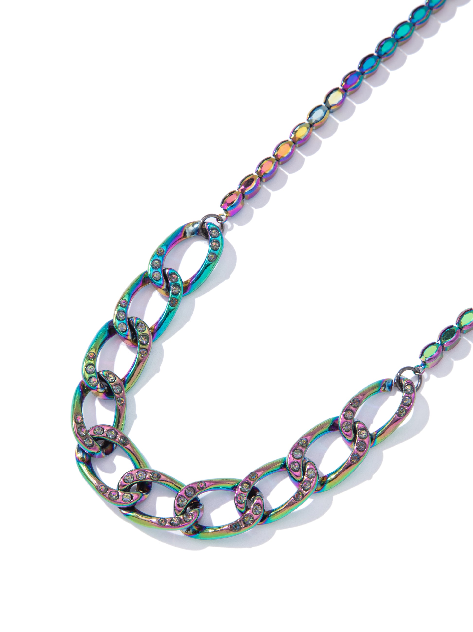 Billie Jean Necklace - Mystic