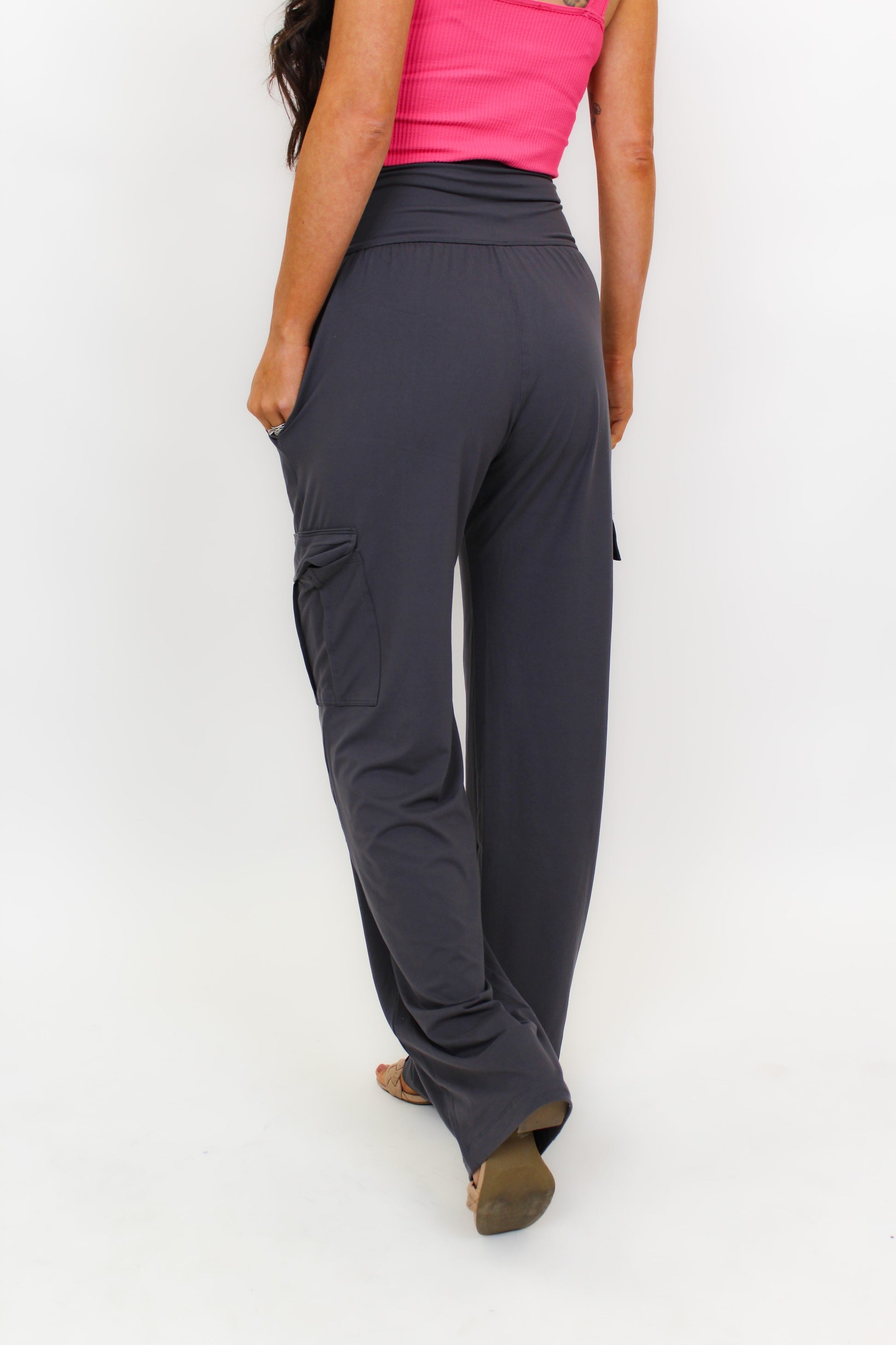 Cool Girl Cargo Pants - 12 Colors!