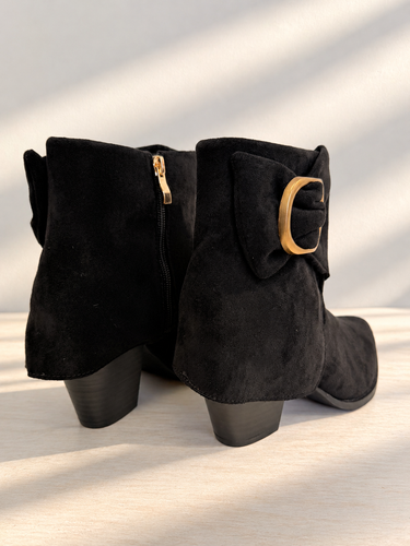 Corky's Wine O'clock Boots - Black