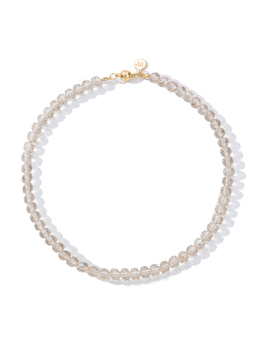 Blaise Necklace - Champagne Kiss