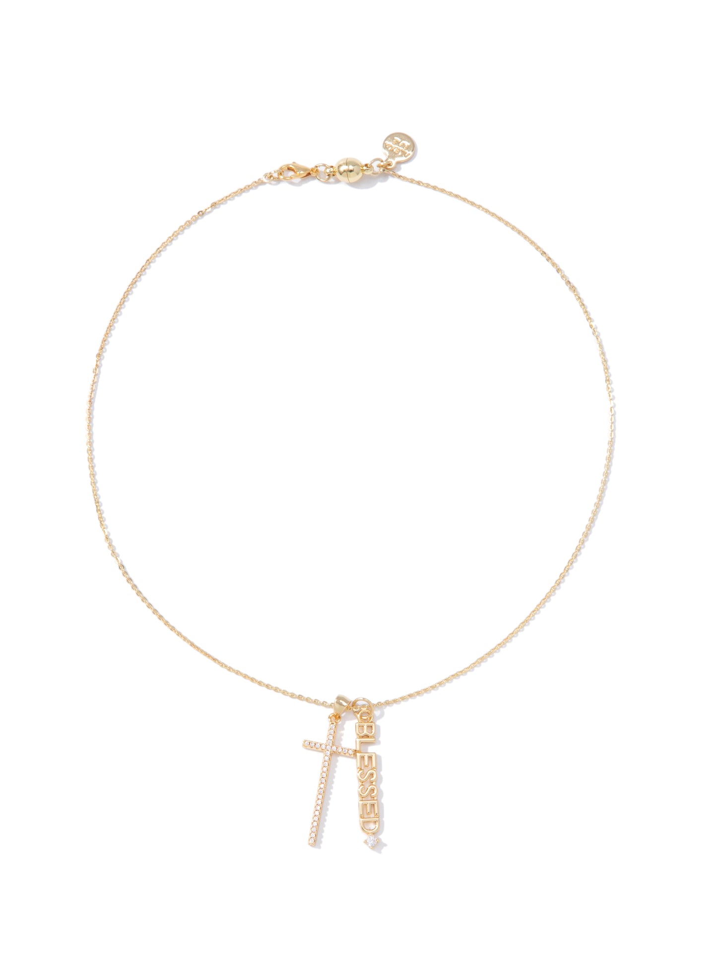 Blessed Life Necklace