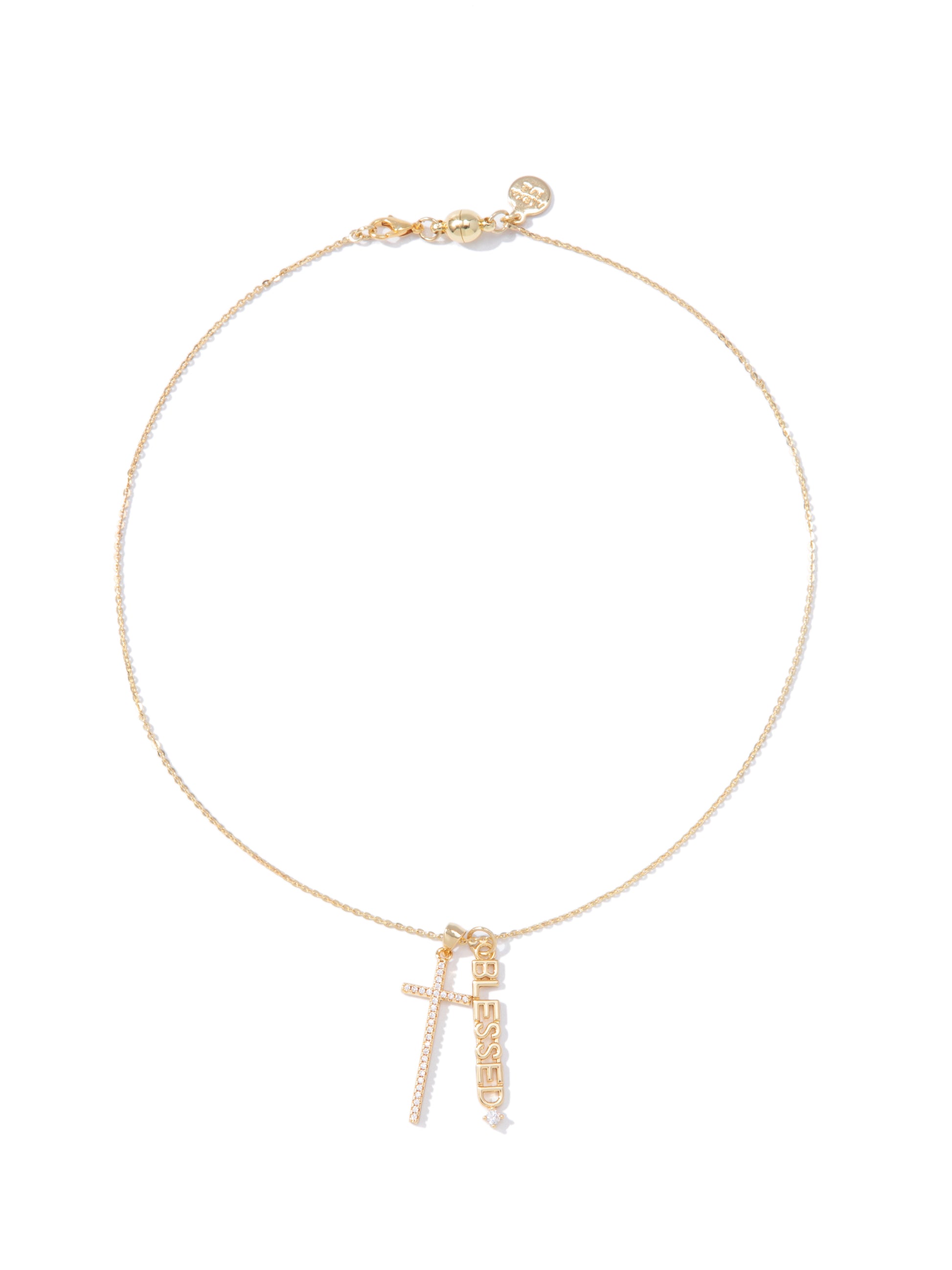 Blessed Life Necklace