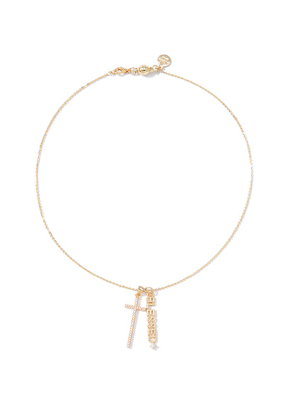 Blessed Life Necklace