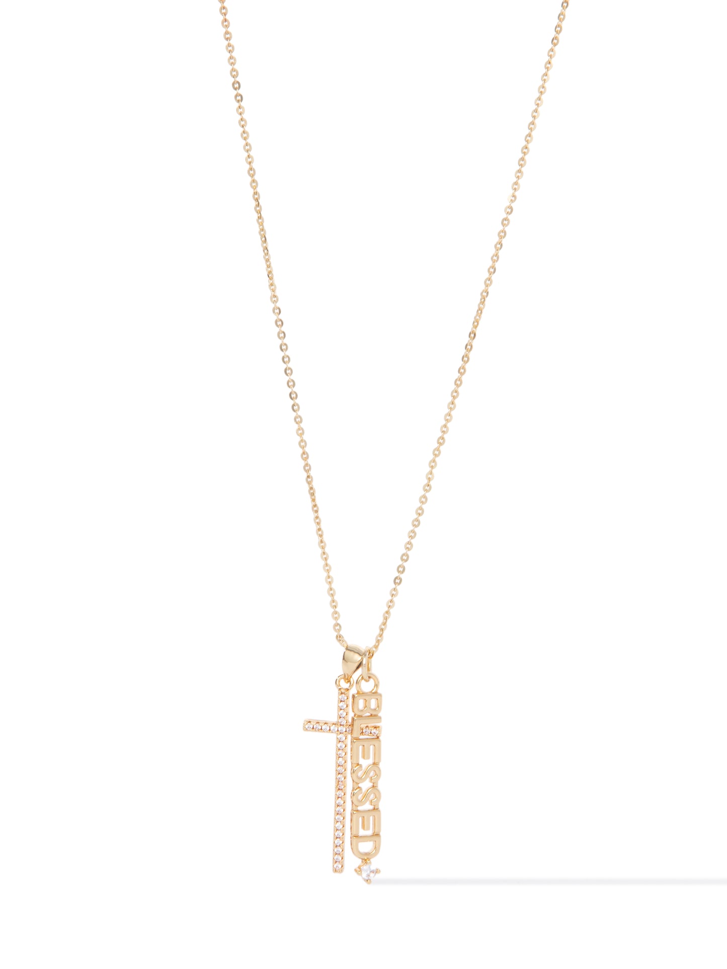 Blessed Life Necklace