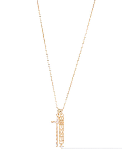 Blessed Life Necklace