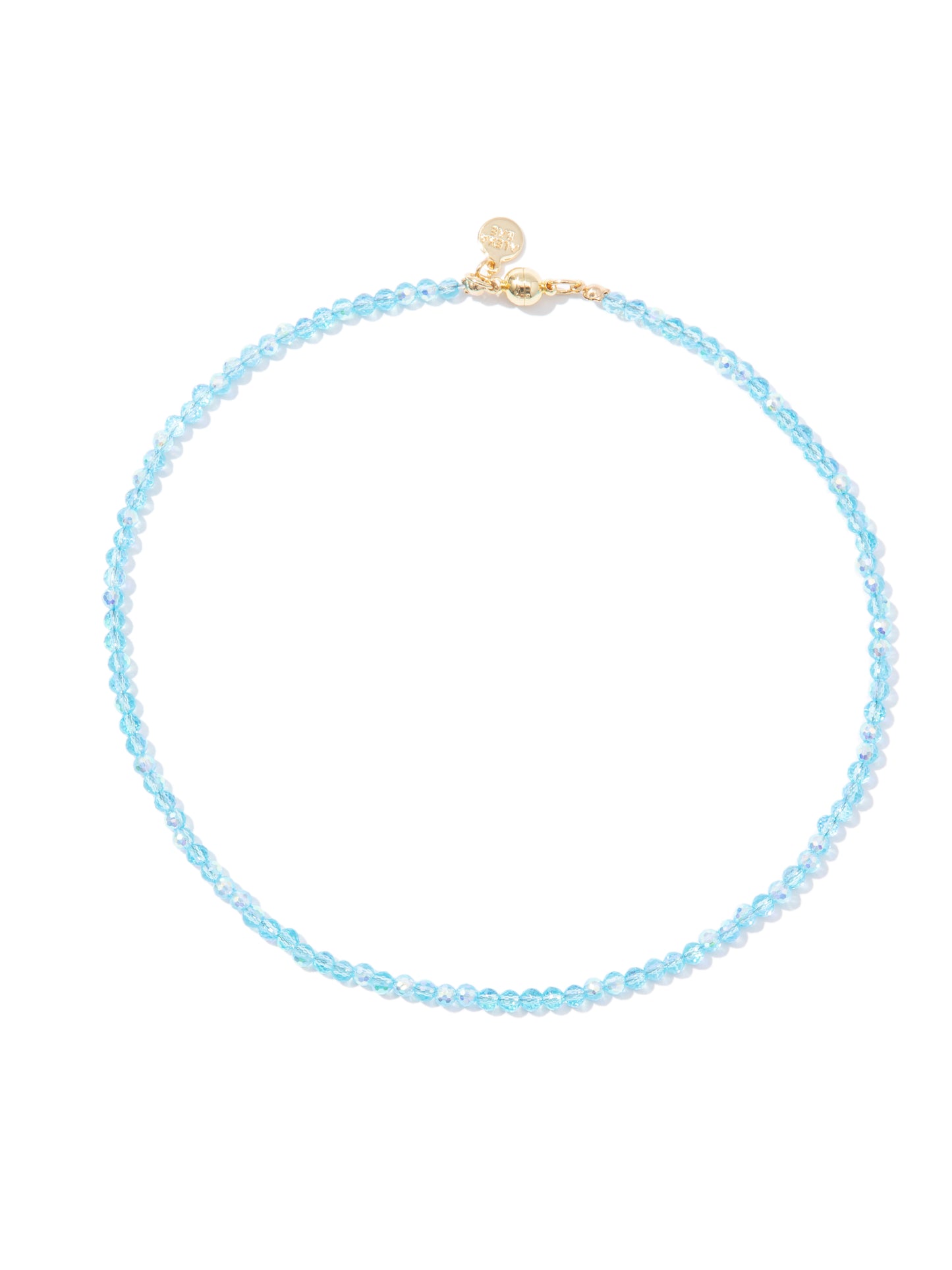 Blue Sands Necklace - Blue Whisper
