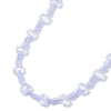 Bow Peep Necklace - Snow Glow
