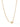 Break Free Necklace - Gold
