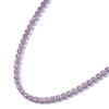 Breakfast At Tiffany's Necklace - Metallic Muse Rhapsody