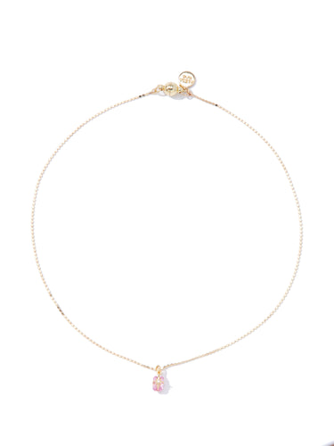 Bridge Over The Stars Necklace - Petal
