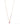Bridge Over The Stars Necklace - Petal