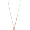 Bridge Over The Stars Necklace - Petal