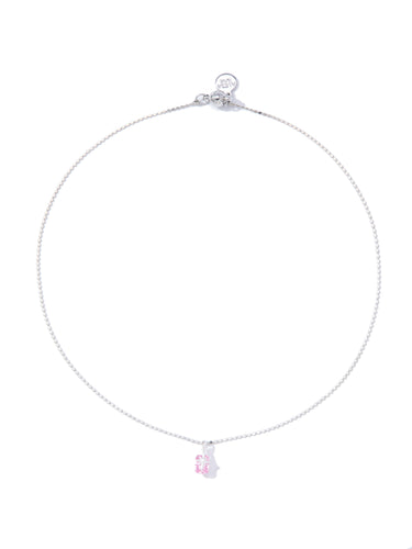 Bridge Over The Stars Necklace - Petal