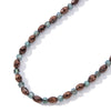 Brielle Necklace - Chocolate Mint