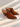 Corky's Tell It To The Judge Heels - Tobacco Faux Suede