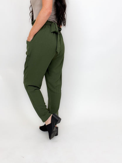 Slay All Day Pants - 3 Colors!