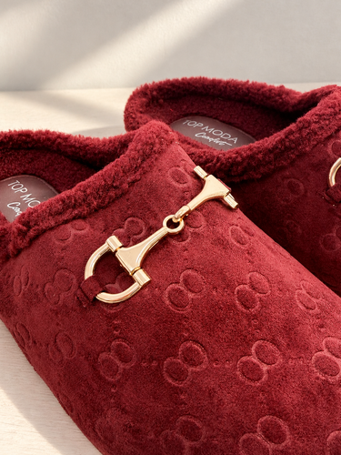 Matilda Sherpa Flats - Wine