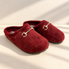 Matilda Sherpa Flats - Wine