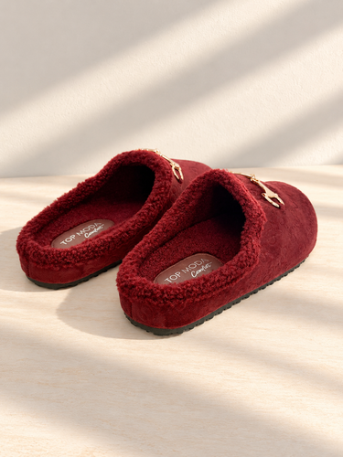 Matilda Sherpa Flats - Wine