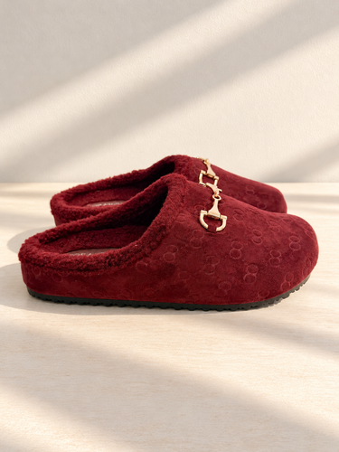 Matilda Sherpa Flats - Wine