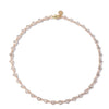 Burning Love Necklace - Metallic Coconut