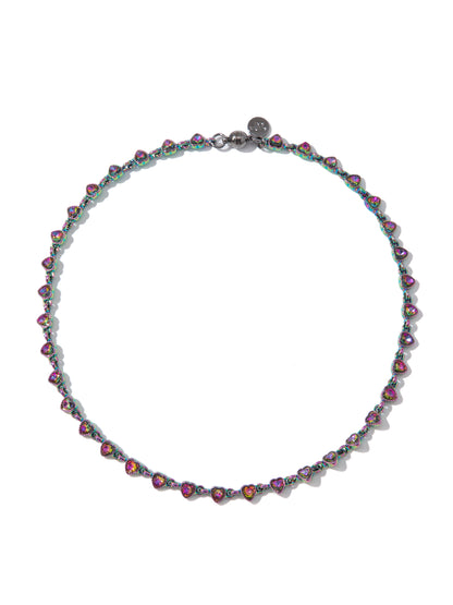 Burning Love Necklace - Mystic