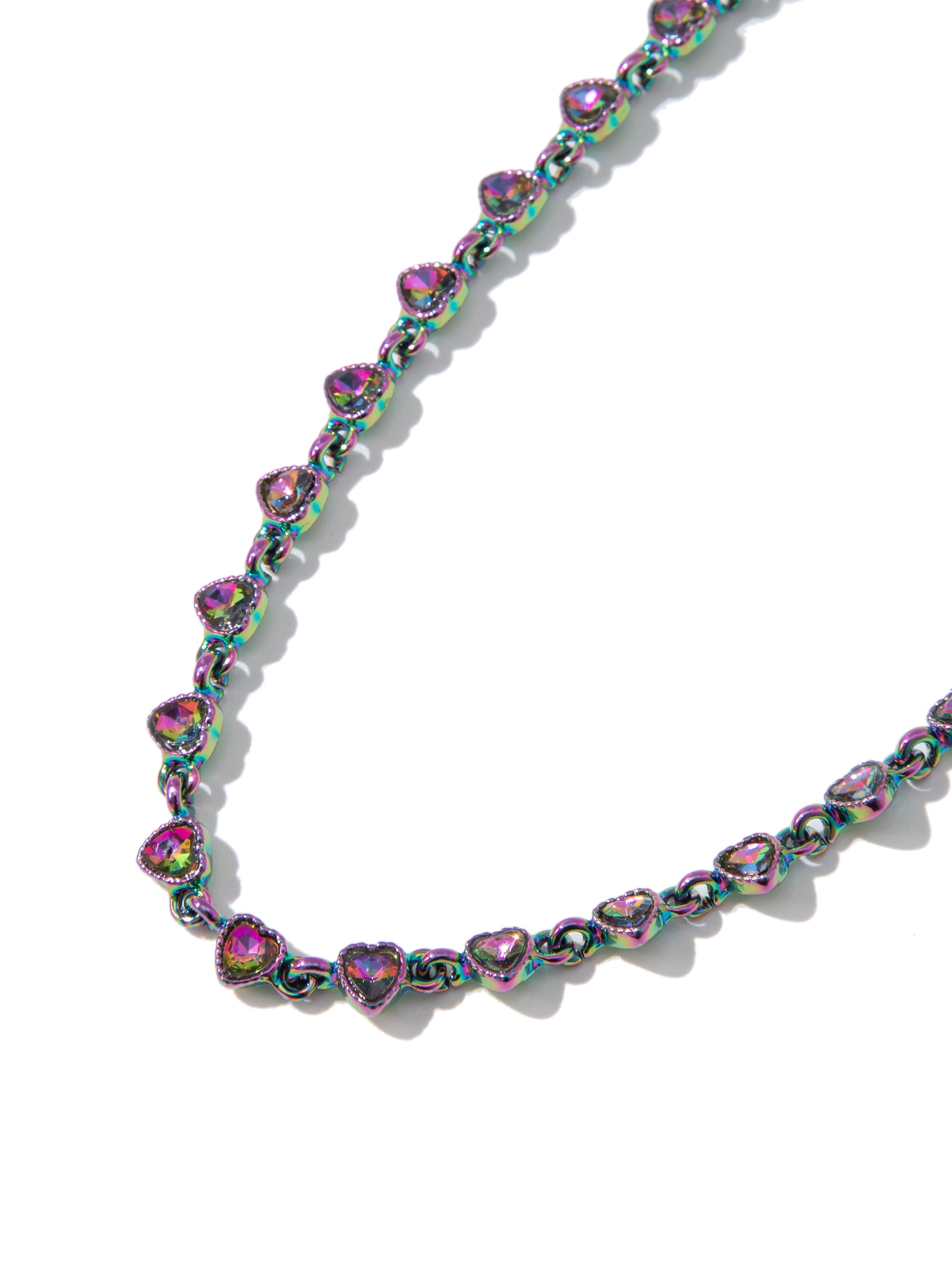 Burning Love Necklace - Mystic