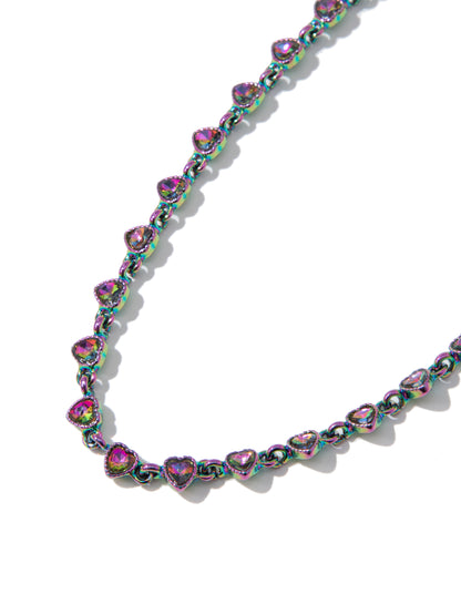 Burning Love Necklace - Mystic