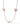 Butterfly Dreams Necklace - Linen Haze