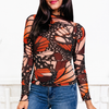 To Be Determined Mesh Top