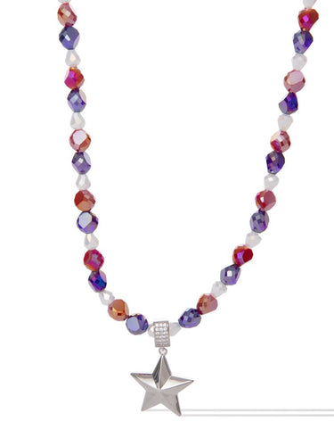 Lucky Star Necklace - American Day