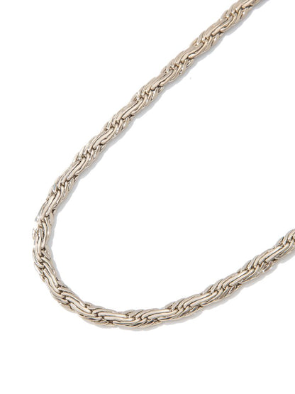 Bailamos Necklace - Linen