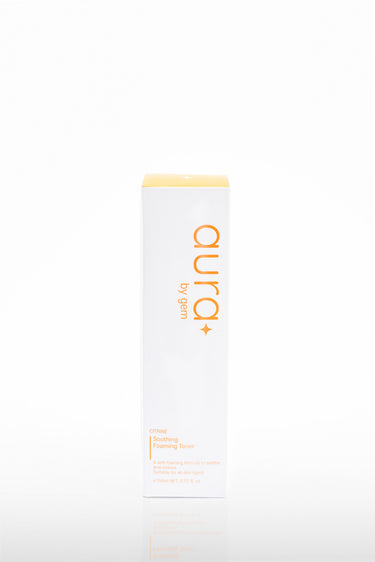 Soothing Foaming Toner