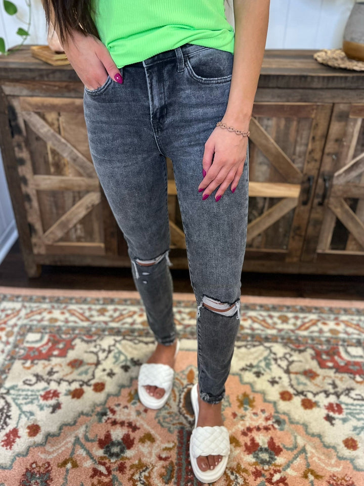 Vervet By Flying Monkey Say It Ain't So Denim