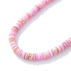 Cala Luna Necklace - Lilac Kiss